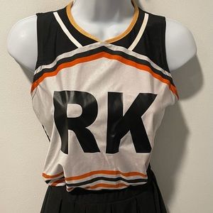 Cheerleading Costume